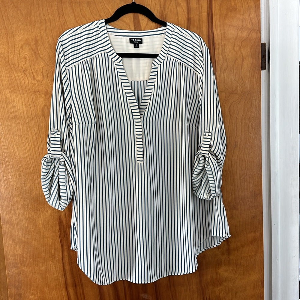 NWOT - Harper Blouse